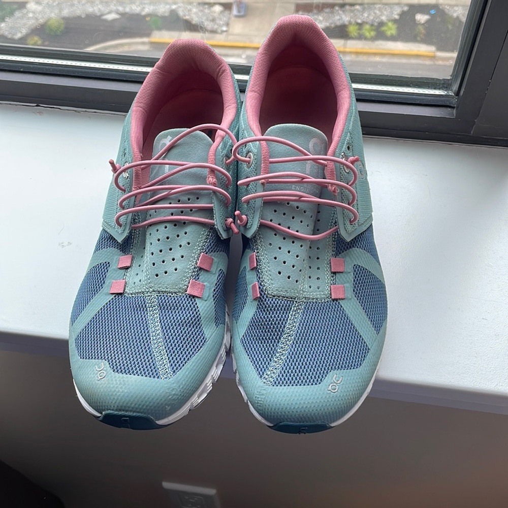 Barely Worn On Clouds